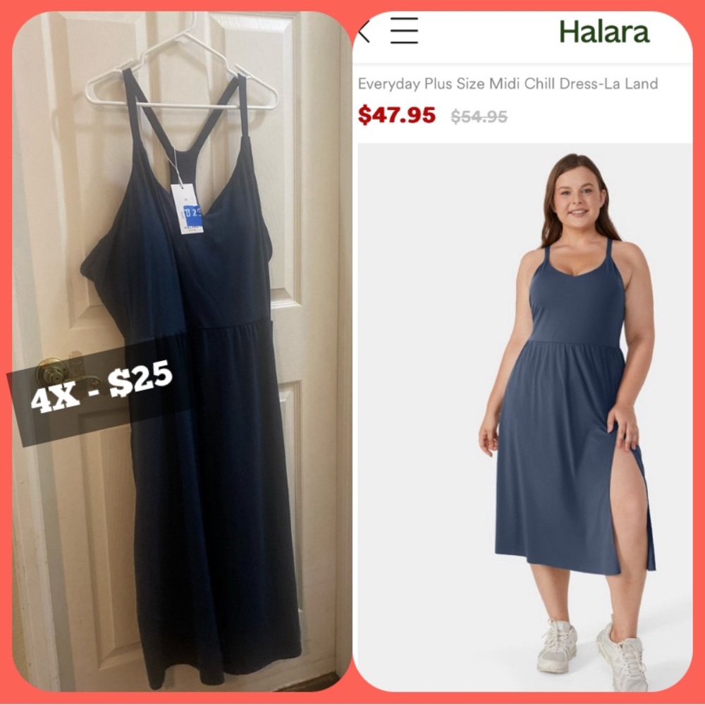 Halara dress
